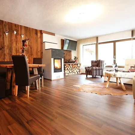 Apartment Oetztal Tumpen Room photo