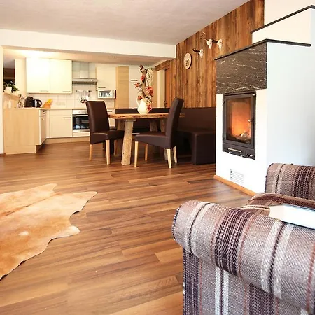 Apartment Oetztal Tumpen Room photo
