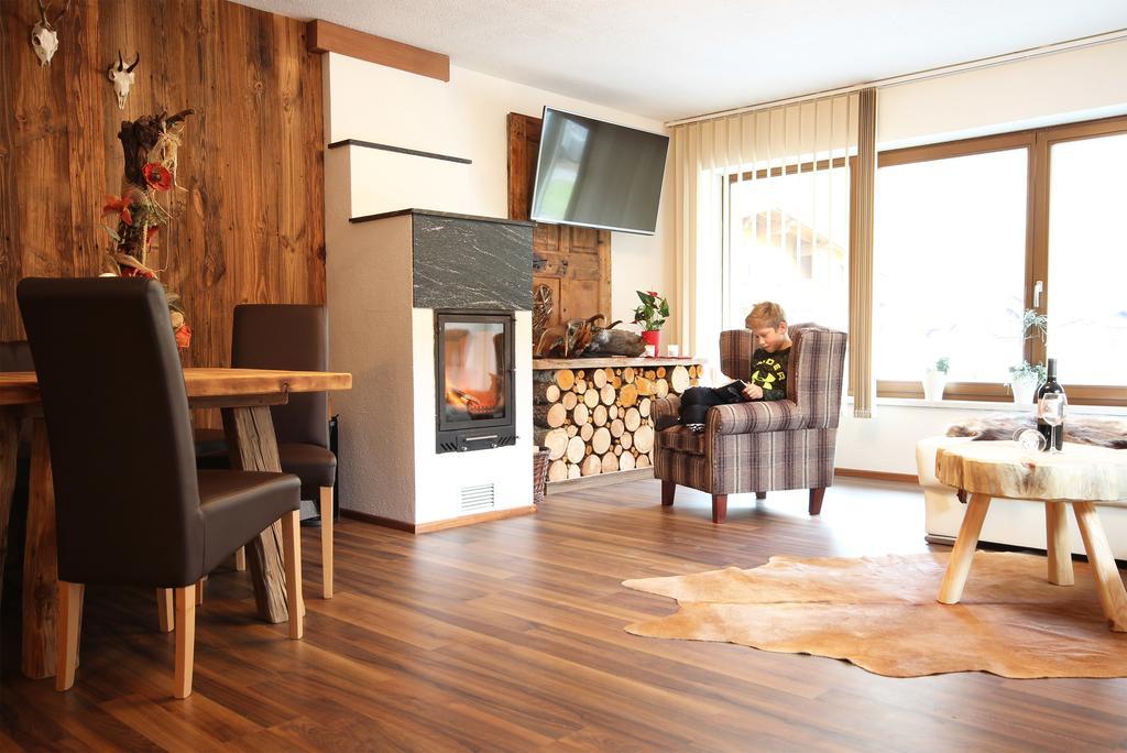 Appartement Oetztal Tumpen
