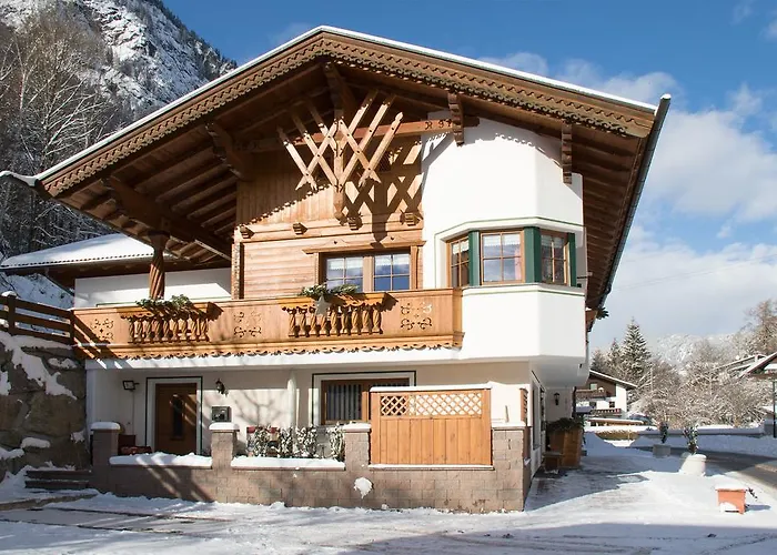 Apartment Ötztal