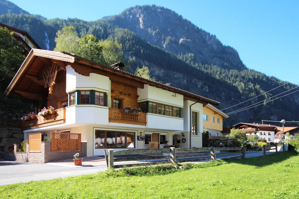 Apartment ötztal Tumpen