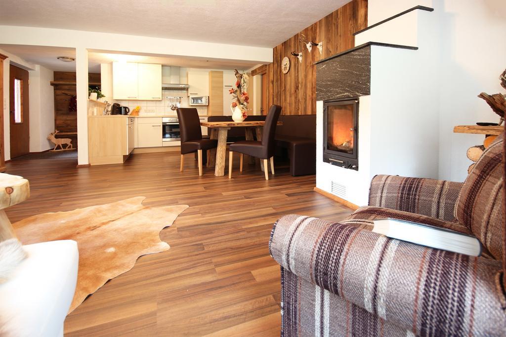 ötztal Apartment Tumpen